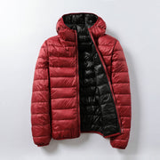Rojo con negro