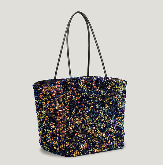 Bolso para mujer de lentejuelas - Siraya