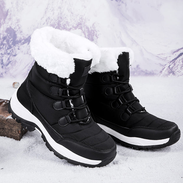 Botas outdoor para mujer forro térmico funcional - Cigala