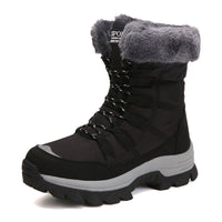 Botas de nieve para mujer impermeables con forro calido - Isolde