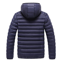 Chaqueta ligera para hombre de aislamiento termico - Rayan