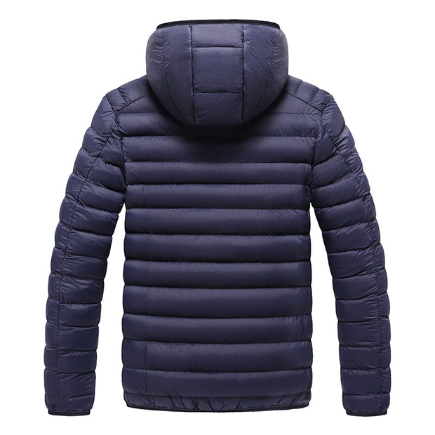 Chaqueta ligera para hombre de aislamiento termico - Rayan