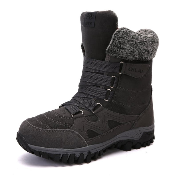 Botas de montaña para mujer efecto dinámico - Arvele