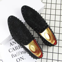 Mocasines de hombre Strass Elegant - Sven
