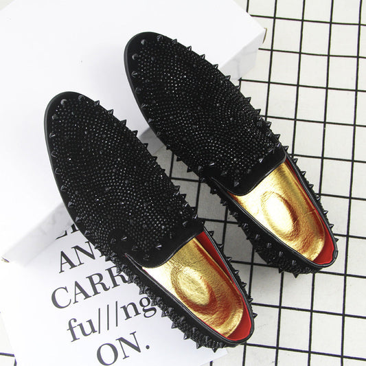Mocasines de hombre Strass Elegant - Sven
