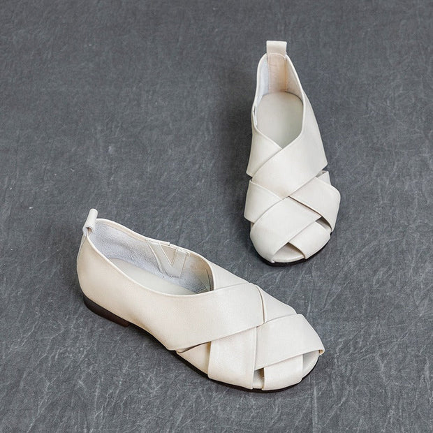 Zapatos planos de mujer elegantes - Nayra