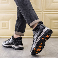 Zapatillas para hombre de diseño con interior cálido - Yarden