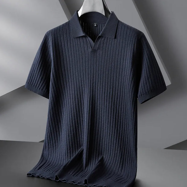 Kain - Polo de manga corta para hombre