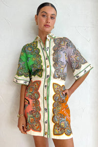 Tania - Vestido Bohemio