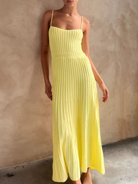 Addison - Vestido Midi