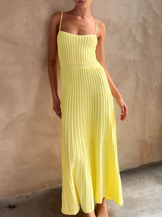 Addison - Vestido Midi