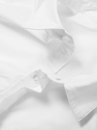 Everly - Camisa asimétrica de algodón