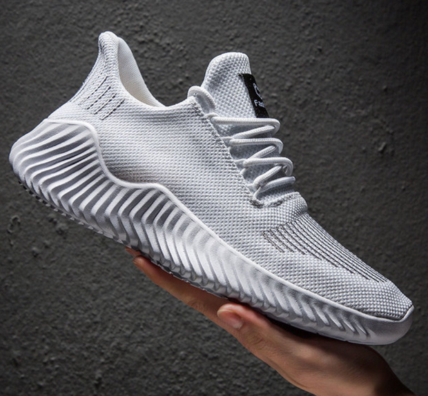 Nickty - Zapatillas de moda para hombre y mujer, cómodas y con estilo