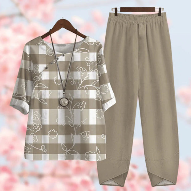 GAIA - Conjunto elegante y confortable
