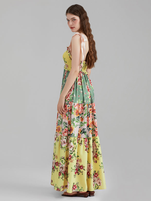 Darla - Vestido Estilo Bohemio