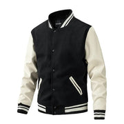 Negro con beige