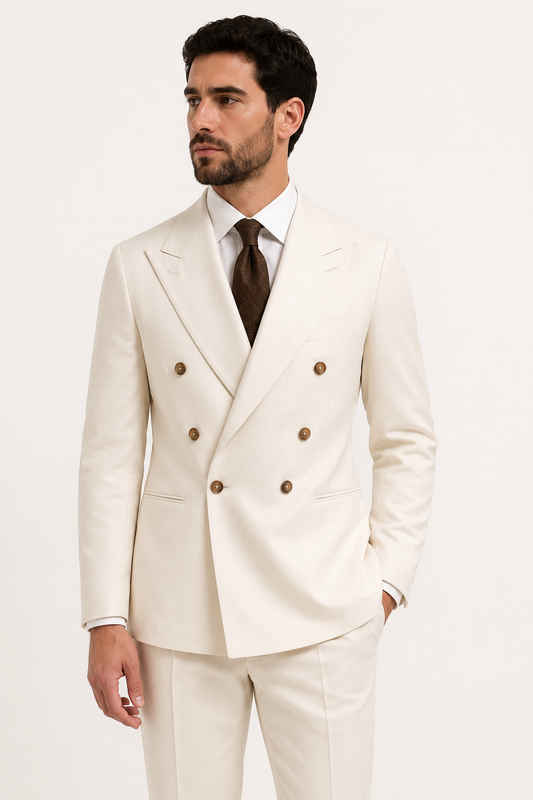 Conjunto hombre elegante corte italiano - Lars