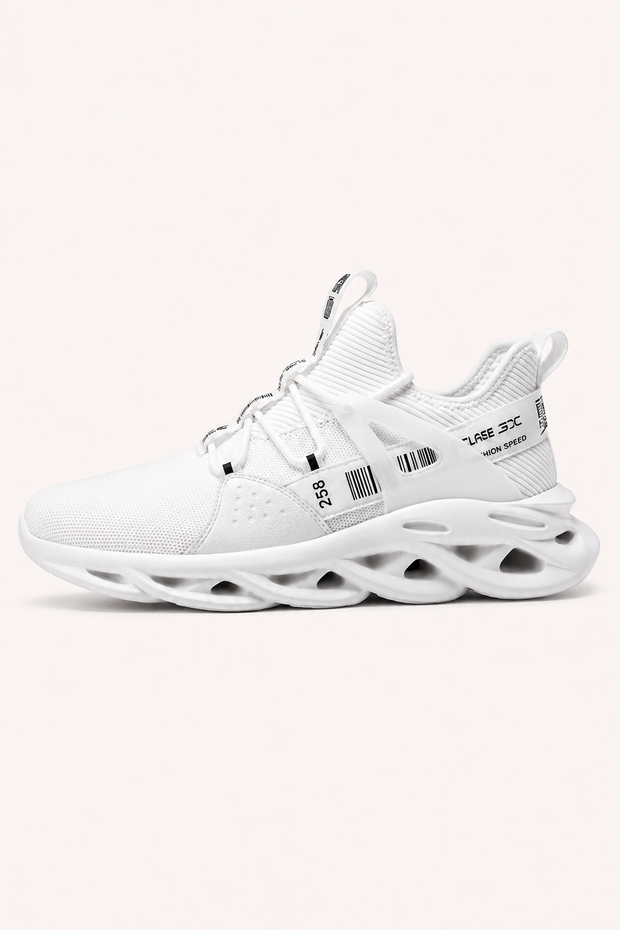 Zapatillas deportivas para hombre transpirables con amortiguación y suela ligera - Falk