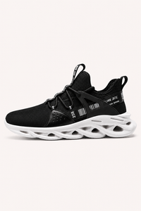 Zapatillas deportivas para hombre transpirables con amortiguación y suela ligera - Falk