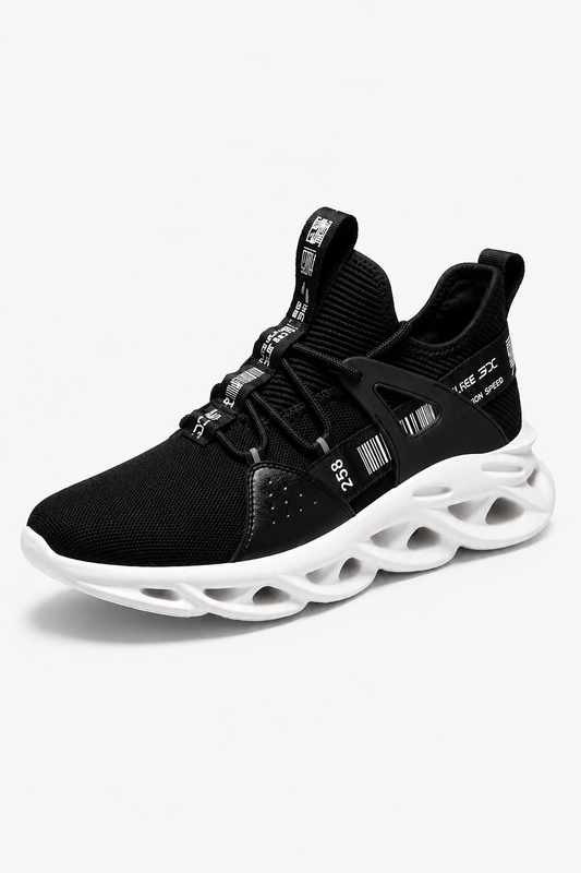 Zapatillas deportivas para hombre transpirables con amortiguación y suela ligera - Falk