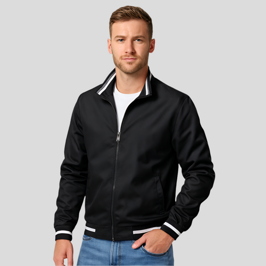 Chaqueta bomber estilo urbano - Laurent