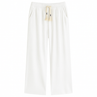Pantalón holgado mujer – Savino
