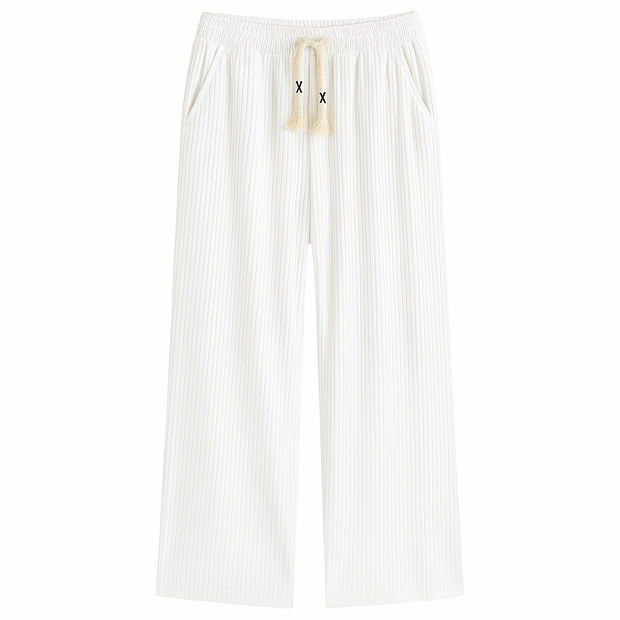 Pantalón holgado mujer – Savino