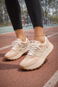 Zapatos deportivos casuales - Elina