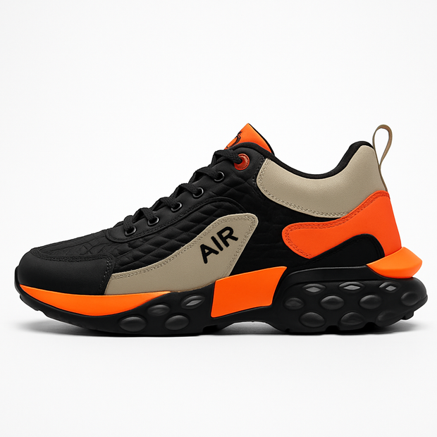 Zapatillas deportivas con suela de alto relieve - Varek