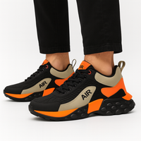 Zapatillas deportivas con suela de alto relieve - Varek
