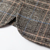 Blazer clásica de caballero con un diseño elegante
