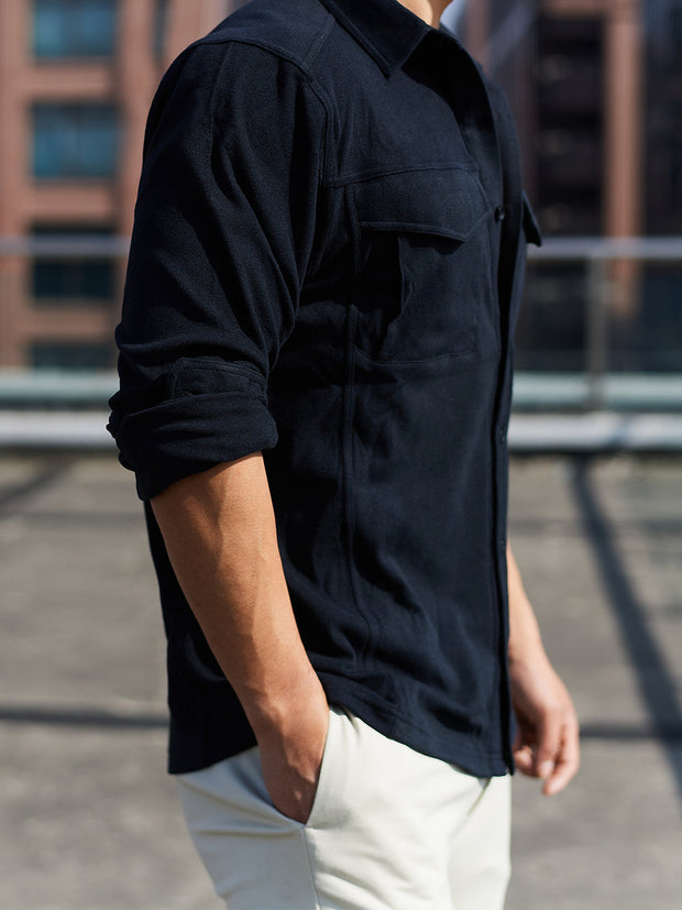 TacticalWarm Camisa Pro Polar