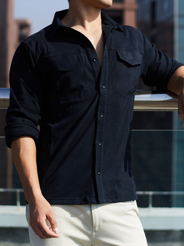 TacticalWarm Camisa Pro Polar