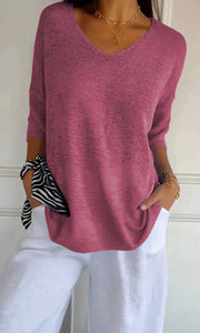 Rojo rosa