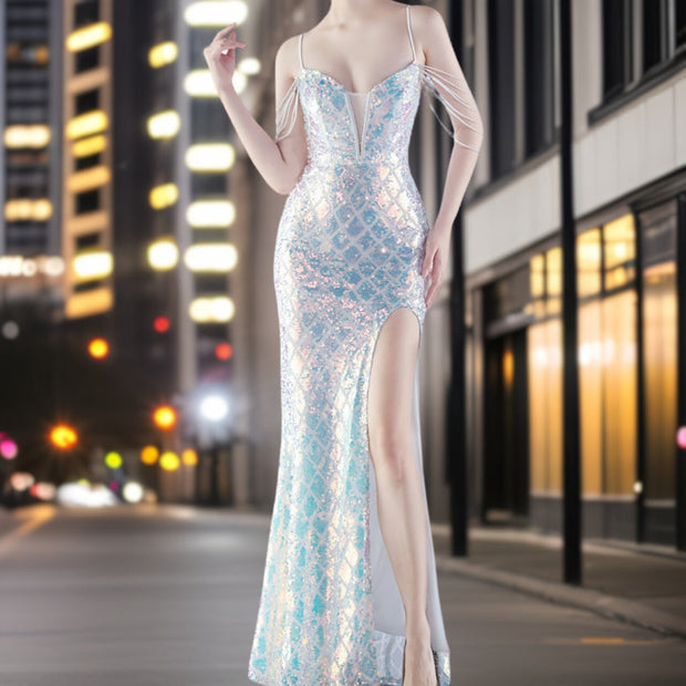 Ginebra - Precioso vestido de noche