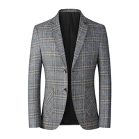 Blazer clásica de caballero con un diseño elegante