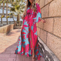 Leisa - Vestido bohemio