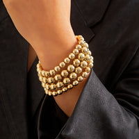 Amelie - Conjunto elegante de cadena de pelline chic
