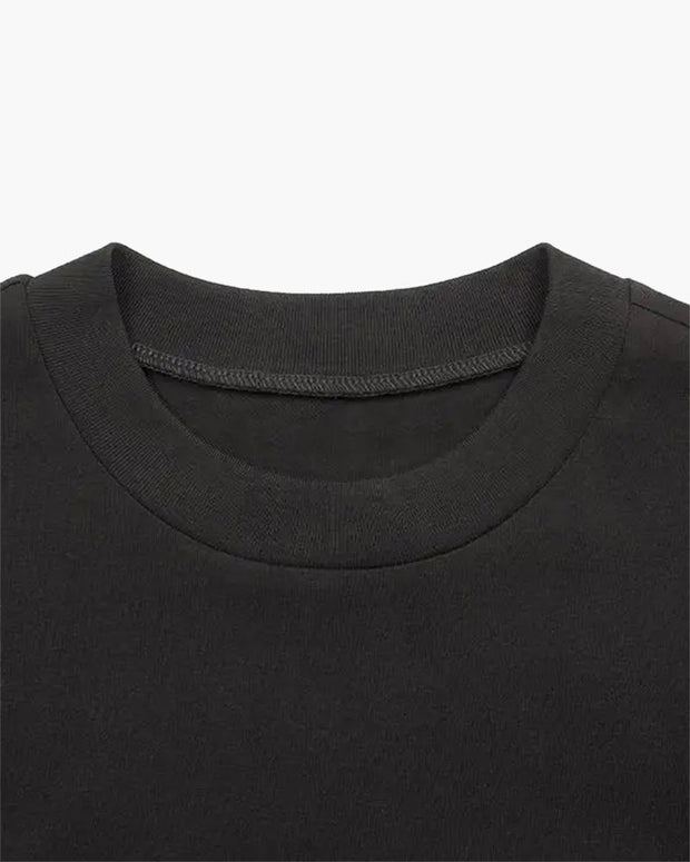 Camiseta de manga corta para hombre - Casual y cuello redondo