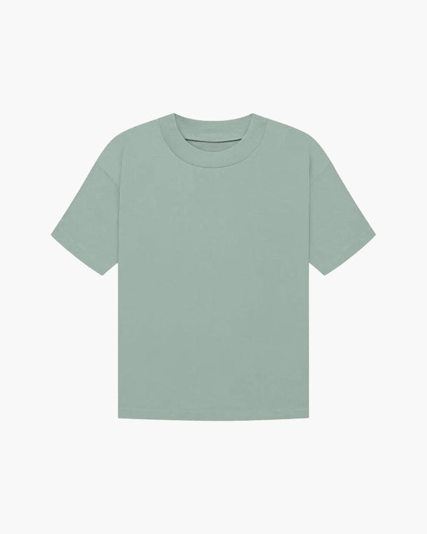 Camiseta de manga corta para hombre - Casual y cuello redondo