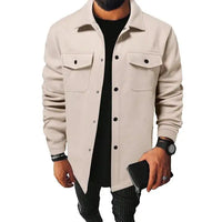 Tom - Sobrecamisa de un solo pecho