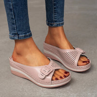 Aria - Zapatos elegantes y cómodos con suela saludable