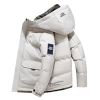 Jago - Chaqueta Acolchada con Capucha