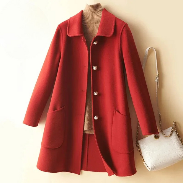Chaqueta de lana - Hayle