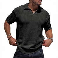 Pierre - Camisa polo tejida