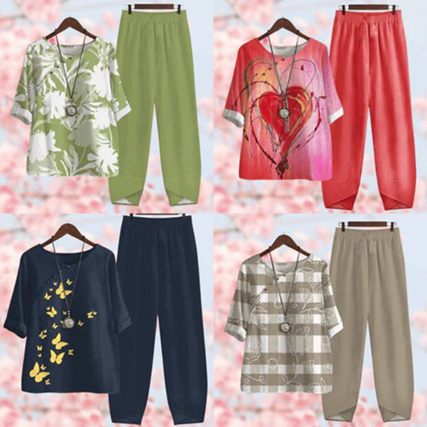 GAIA - Conjunto elegante y confortable