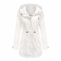 Amy - Gabardina cortaviento para mujer