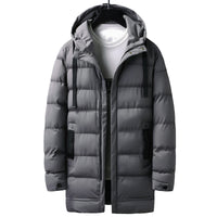Chaqueta con acolchado térmico - Stefan