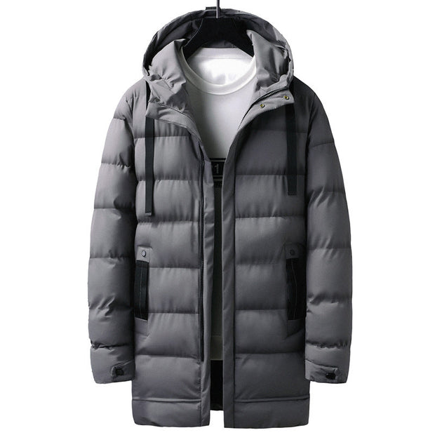 Chaqueta con acolchado térmico - Stefan