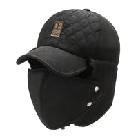 Gorra de invierno cortaviento - Ellanis